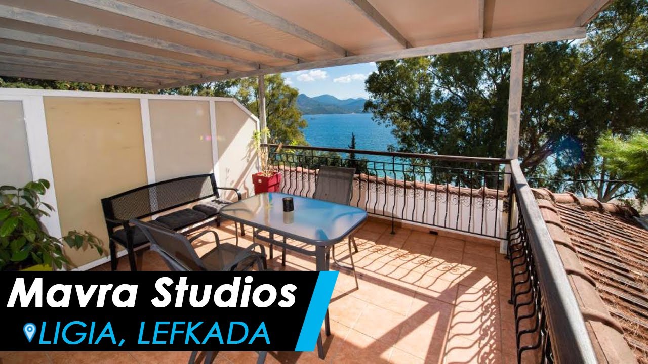 Mavra Studios, Ligia - Lefkada
