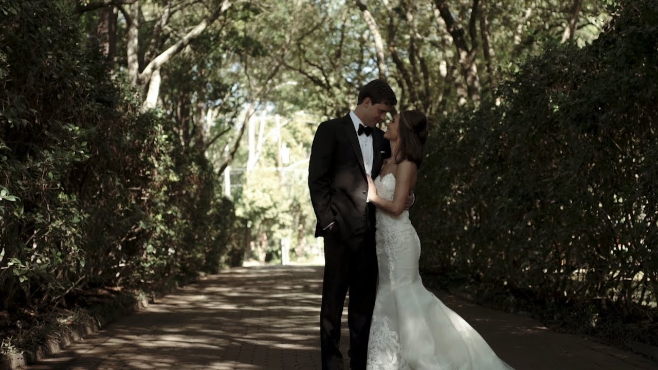Morgan & Walker - Wedding Film Teaser // Houston, Tx