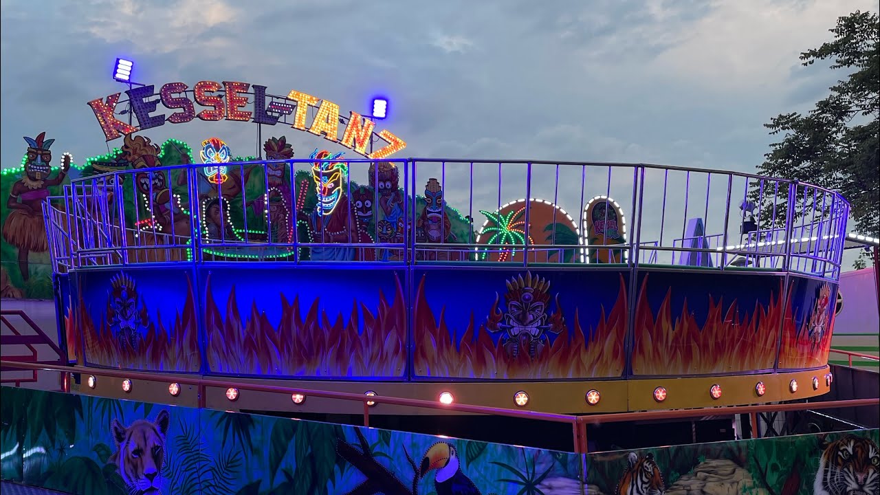 Kessel Tanz (Reminder) Hückelhovener Kirmes 2022