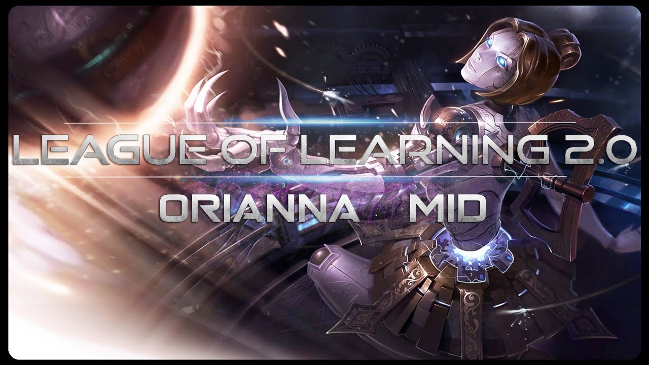 [ITA-GUIDA] ORIANNA VS YASUO - ORIANNA MID - League Of Legends