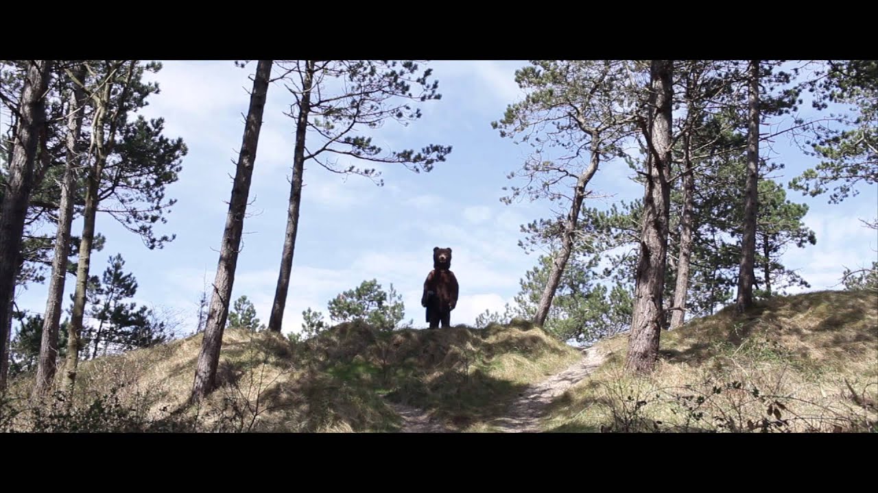 Anne Soldaat - The Island Man