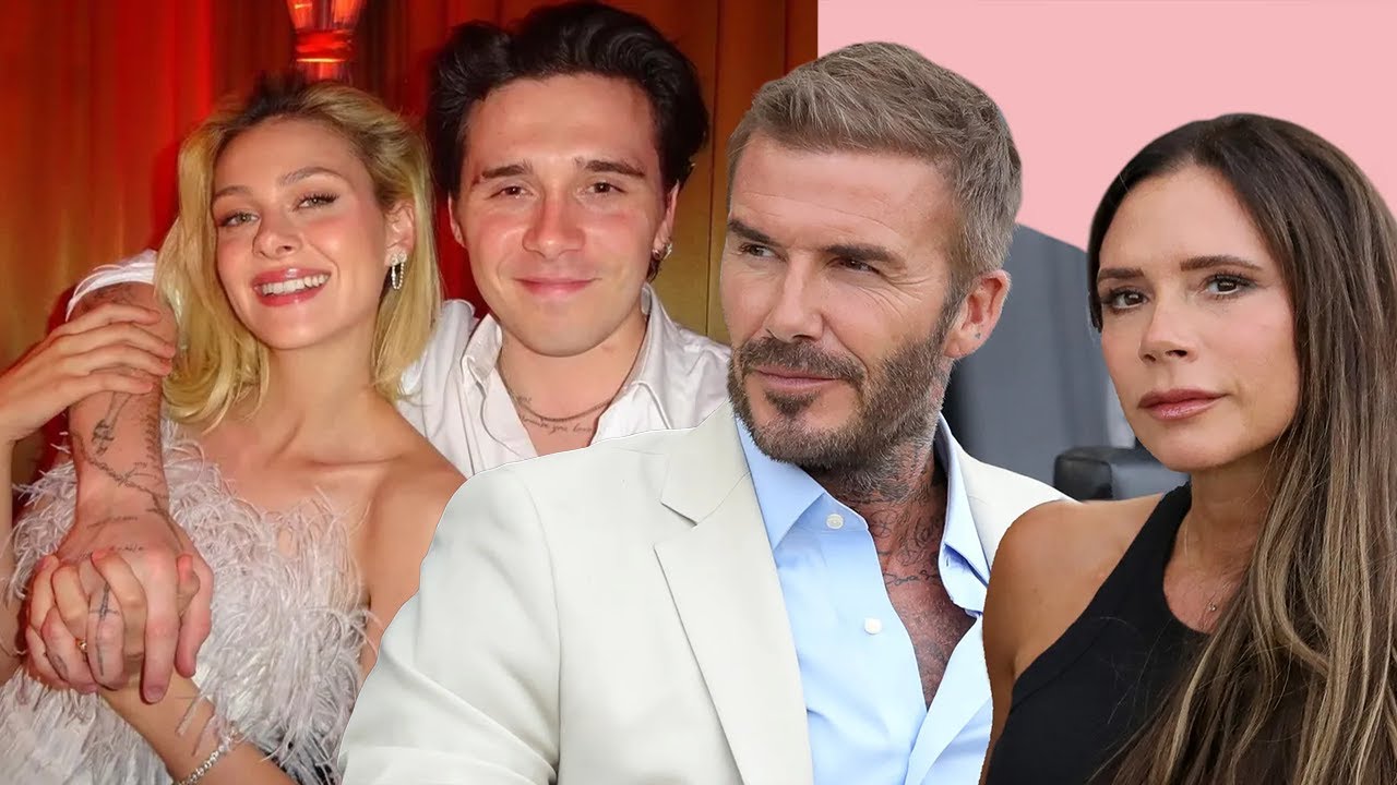 Brooklyn Beckham Claims Mom Victoria Danced ‘INAPPROPRIATELY’ w/ Him at His Wedding