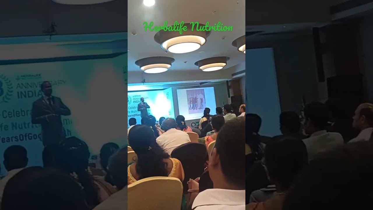 Herbalife Nutrition Wellness Seminar Coimbatore/Independent Associate +919042125783