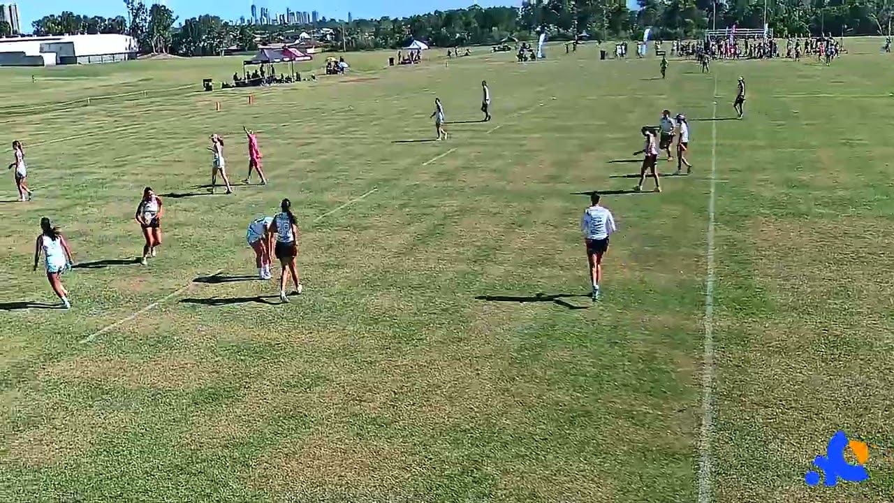 3P 21 Ladies Maori vs Japan 2 of 2