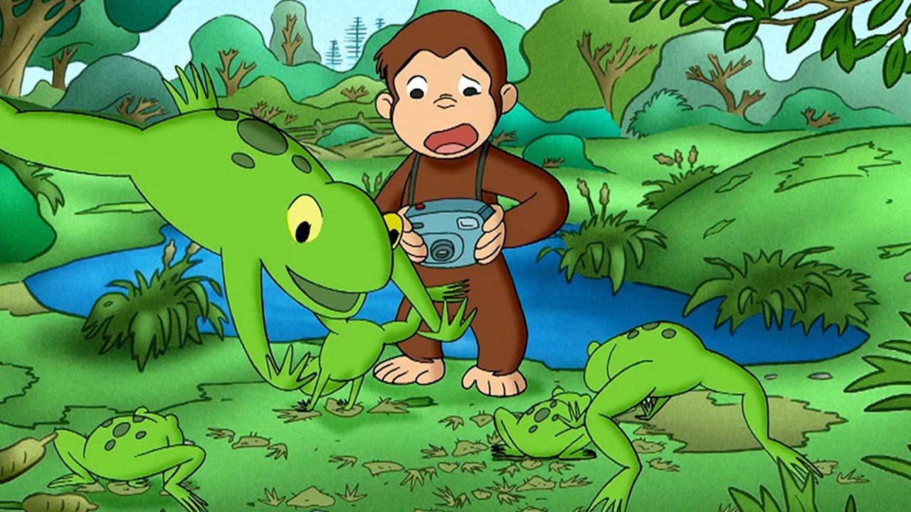 George aprende sobre os animais selvagens | EPISÓDIO COMPLETO 🐵 George, o Curioso