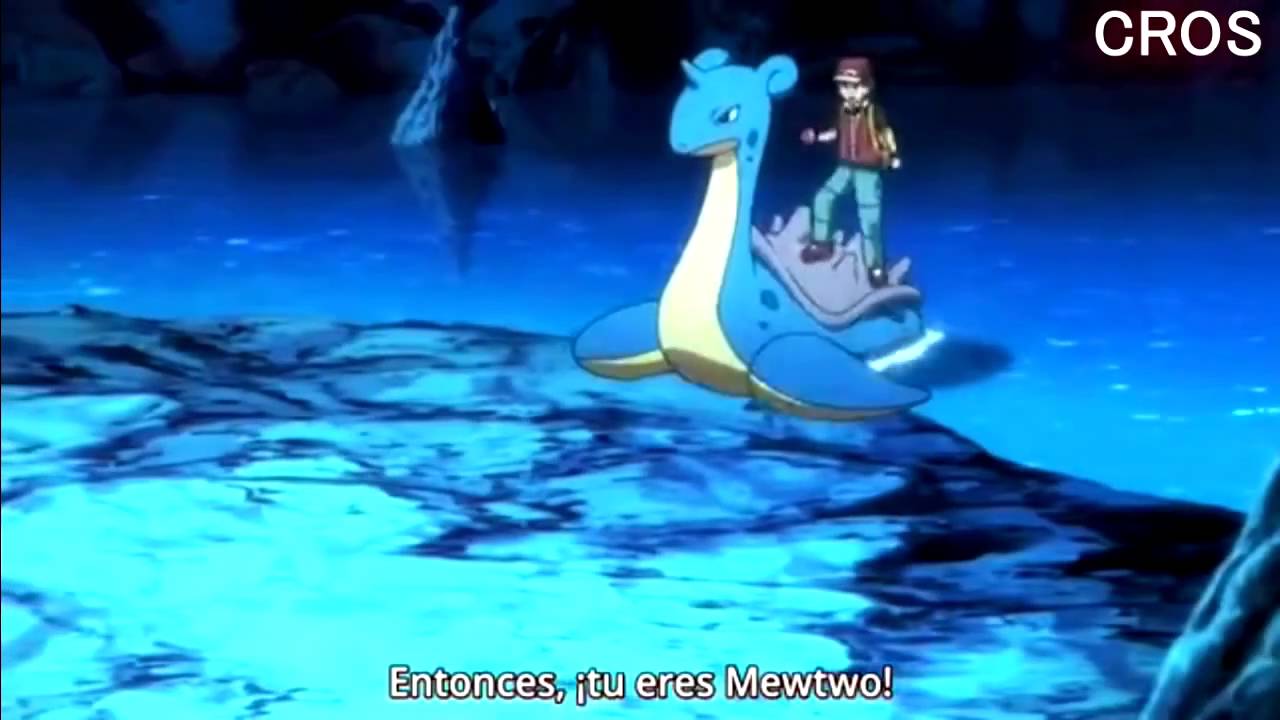 Mega charizad vs mewto