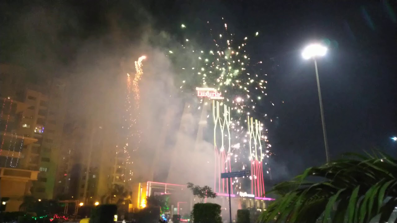 Luxuria Business Hub Diwali Surat 7 November 2018 #shortvideo #shortsvideo #short #shorts #viral