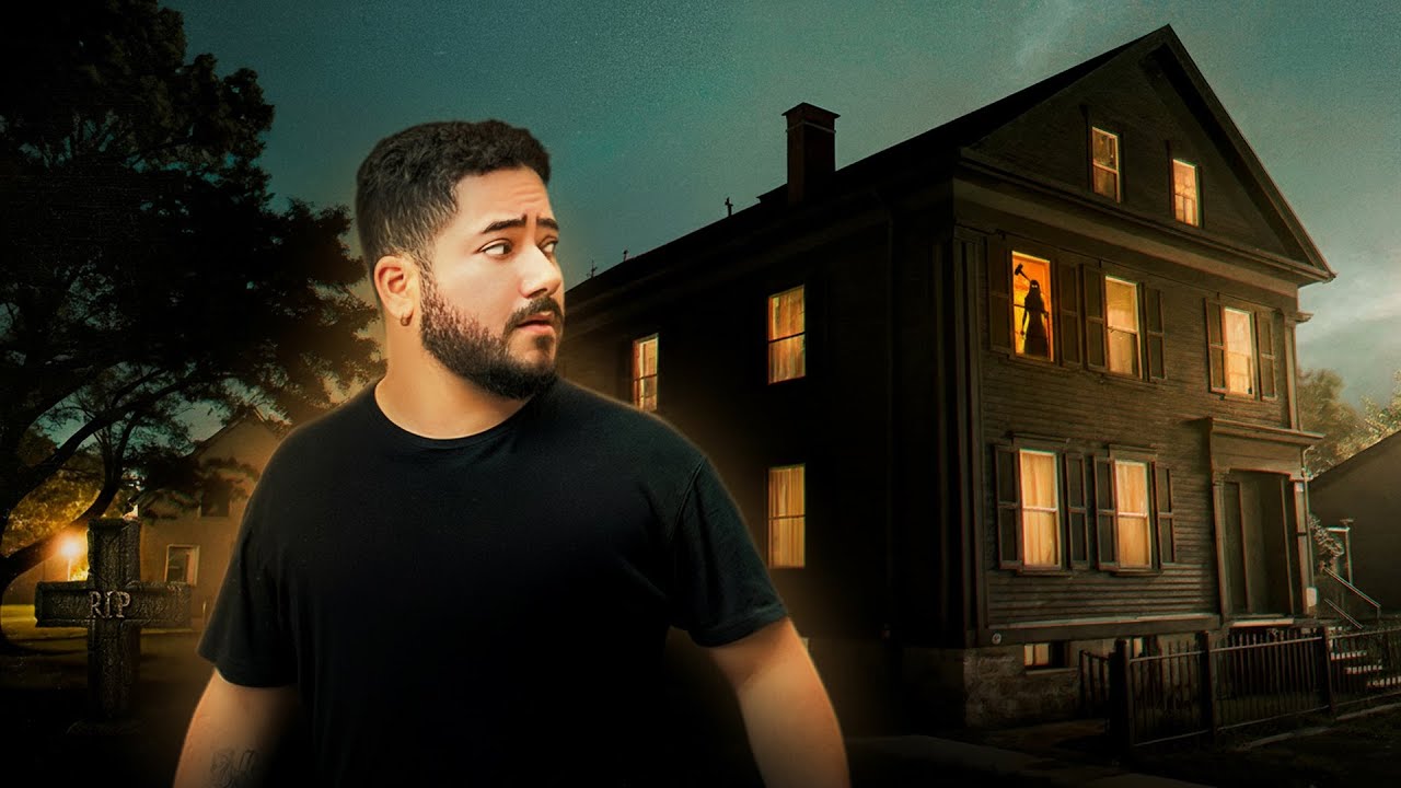 Visitei a Casa da Mulher do Machado - A História Real de Lizzie Borden