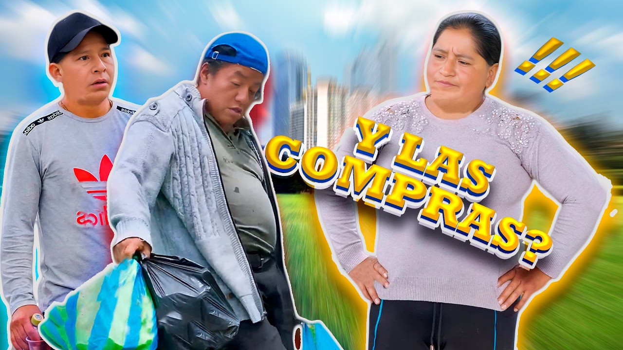 Mi mujer me mandó al mercado, pero me quedé tomando con mi vecino y no van a creer cómo terminó todo