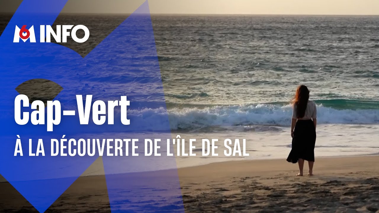 Le Cap-Vert séduit de plus en plus les Français, notamment l'île de Sal