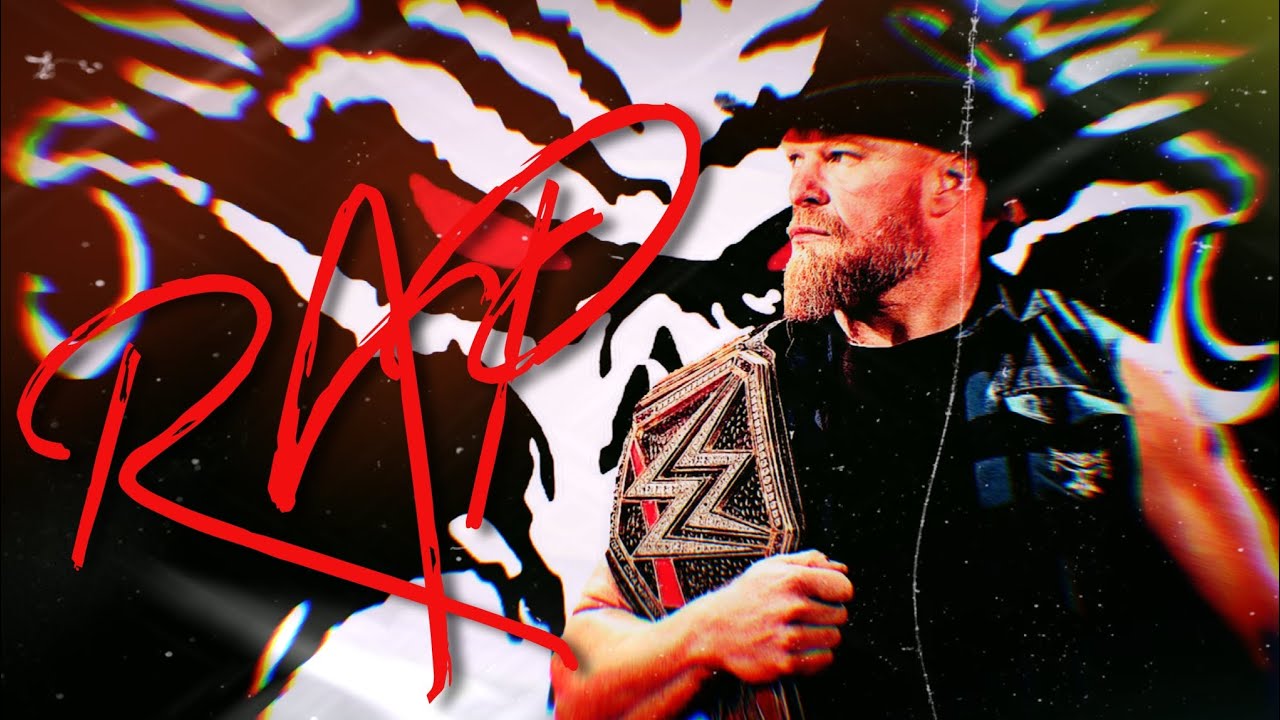BROCK LESNAR RAP 