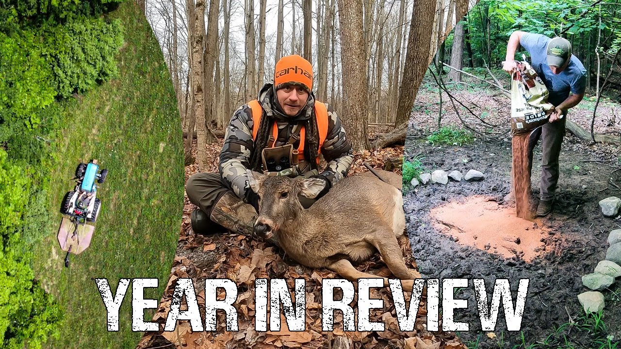 Year In Review | How Did Our Projects Turn Out? | Family Dream Farm