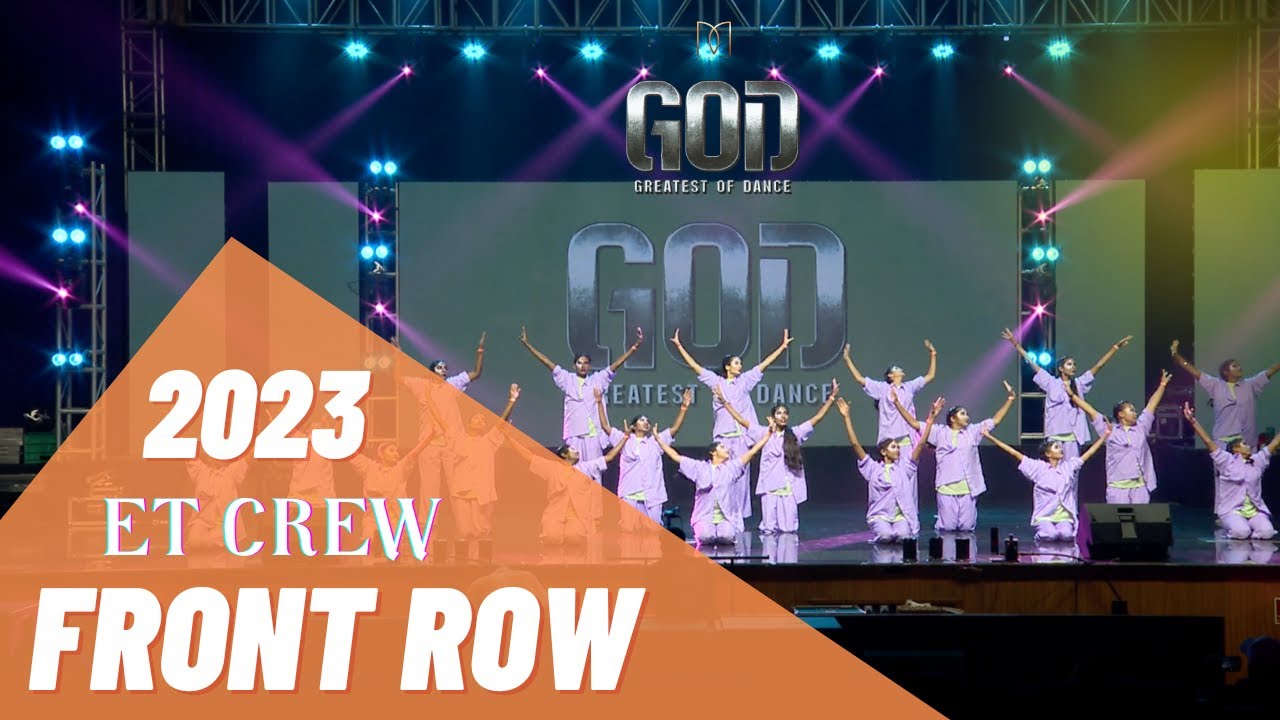 2nd Place | ET CREW | GOD Season 1 | All Girls Crew Choreography Winners | hosted by MAYA UNIVERSE.