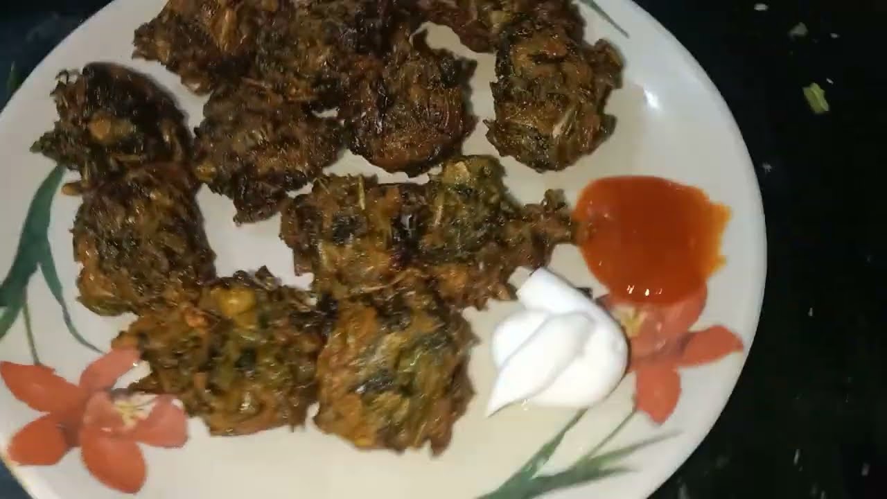 ছুটির বিকেলে চায়ের আড্ডায় গরম গরম পকোড়া bulbuli vlogs 🤩