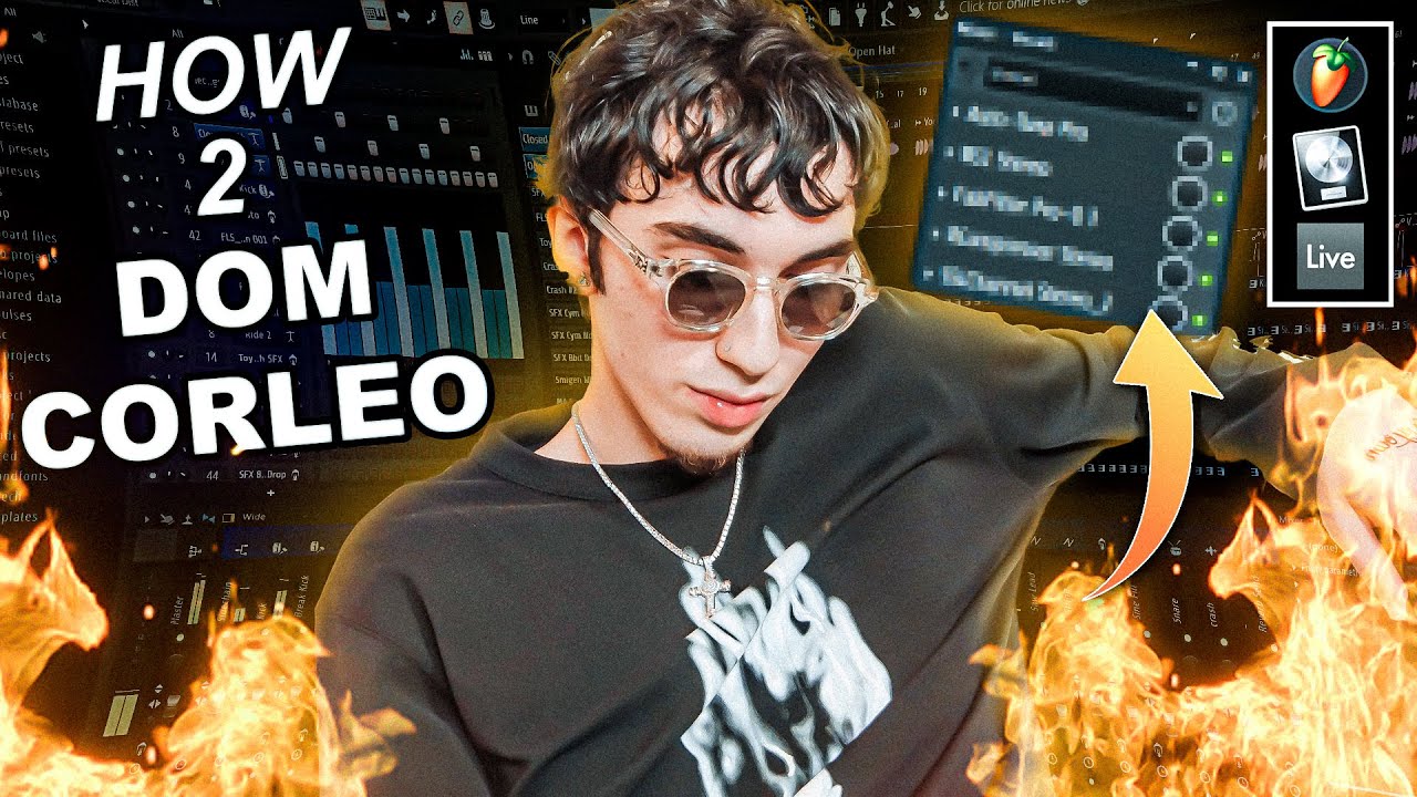How to Sound like DOM CORLEO (Wake Up)