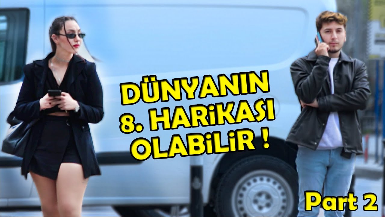 YANIMDAKİ KIZA AŞIK OLDUM - HARİKA BİR ŞEY BU YA
