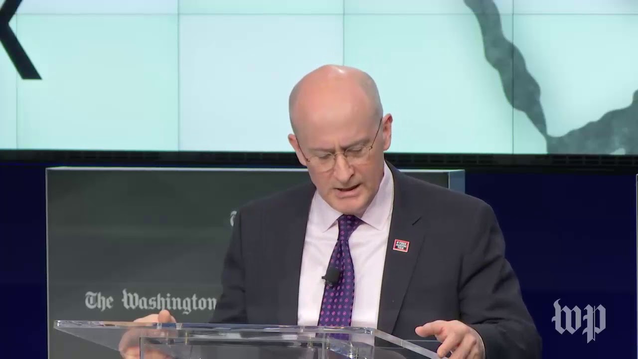 Washington Post Managing Editor Cameron Barr: Reporters &lsquo;are not the opposition&rsquo;