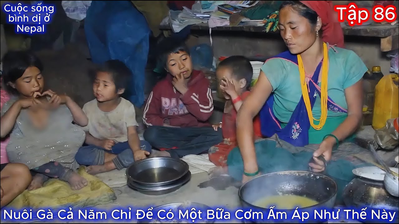 Thúy Hoa Tập 86 - Cuộc Sống Nghèo Nhưng Không Khổ – Thúy Hoa Và Niềm Tin Vào Ngày Mai