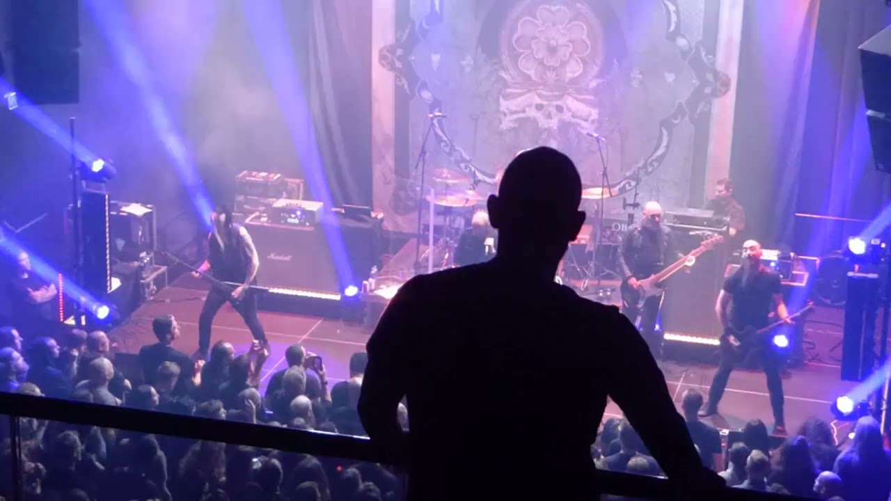 Paradise Lost - 05/10/2022 - Full show @ Tivoli, Utrecht