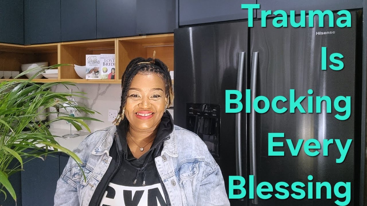 Your Trauma Is BLOCKING ur BLESSING. #Healing&Deliverance Pt 1.