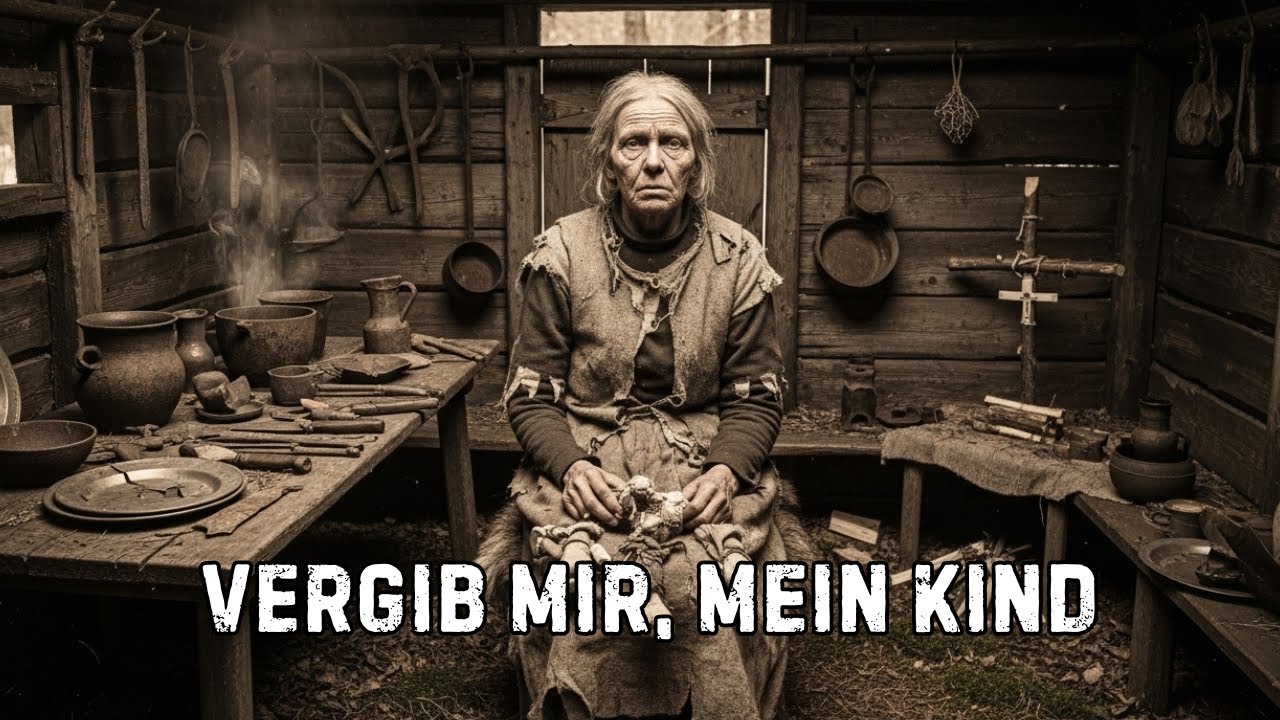 Die letzten Worte einer Mutter - Der Fall Waldmann aus dem Schwarzwald