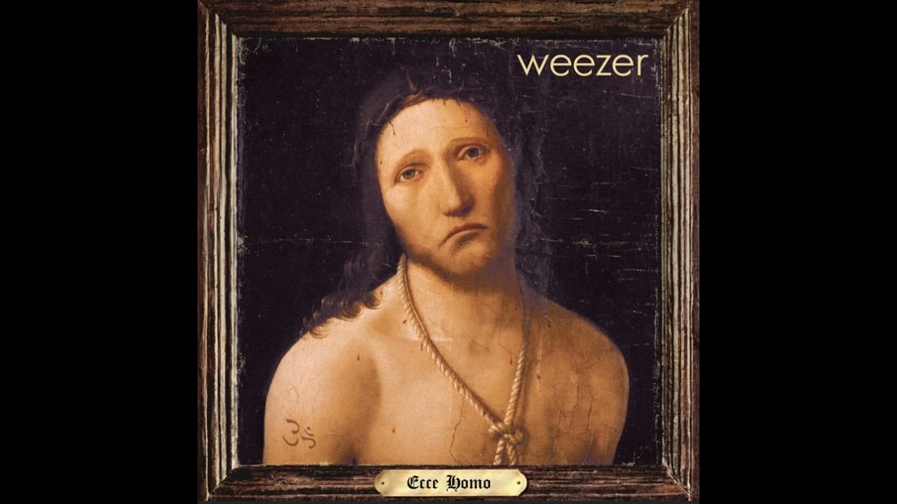 Weezer - The Ivory Telephone - Ecce Homo