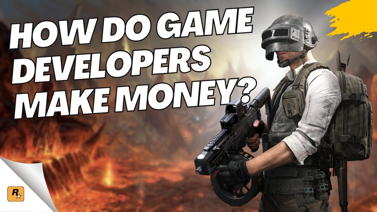 How Free Games Earn Money ? | Monthly income of a Game developer | Simplified Co.
