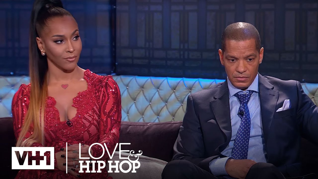 Amina Buddafly Reveals She Is Pregnant With Peter Gunz's Child | Love & Hip Hop: New York