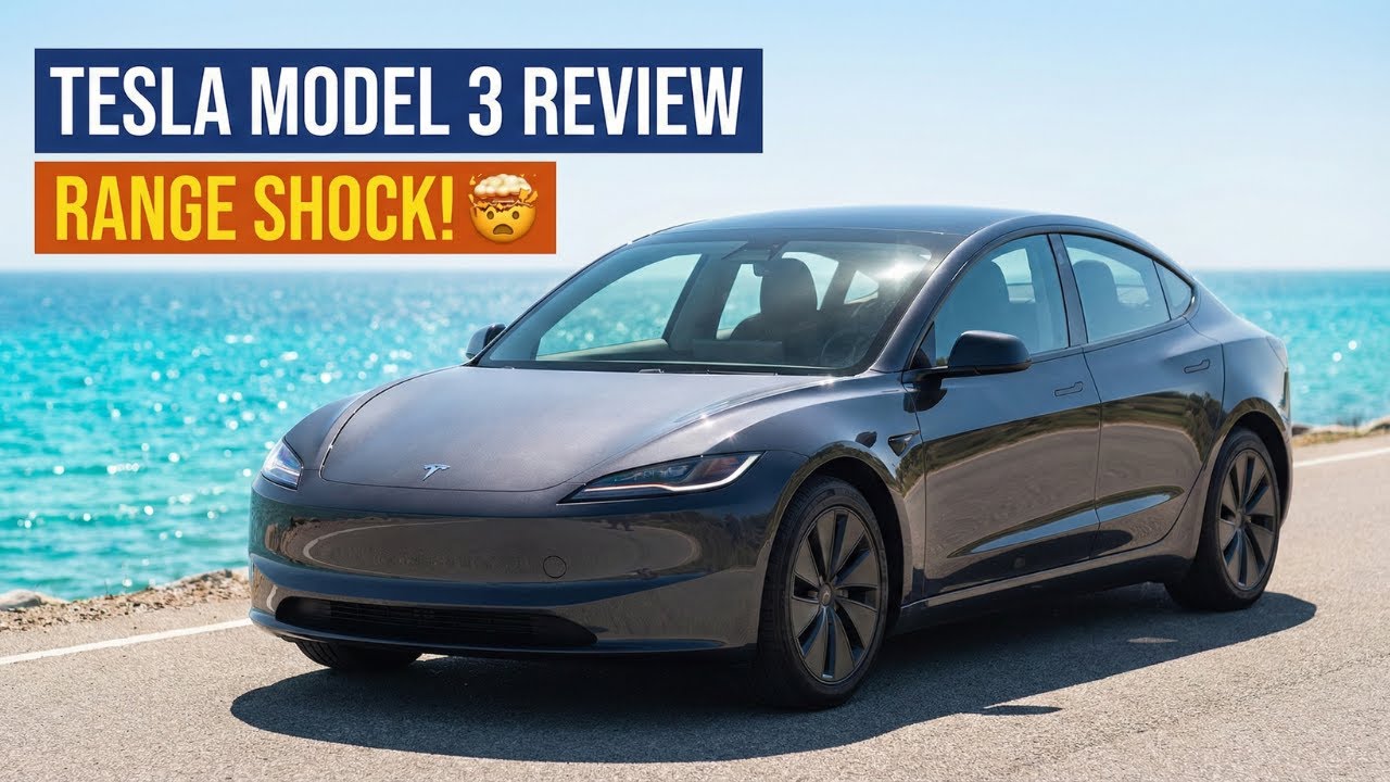 Don’t Buy a Tesla Model 3 Until You Watch This (2026 Review)