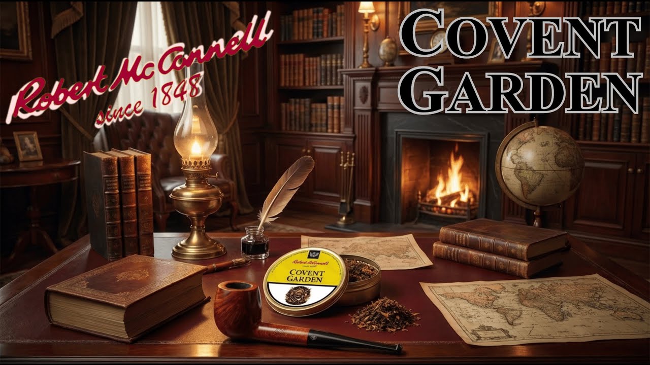 Robert McConnell Covent Garden: L'Eredità Immortale | Recensione completa