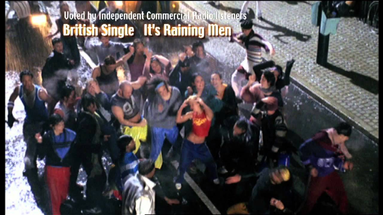 S Club 7 win British Single presented by Simon Cowell | BRIT Awards 2002