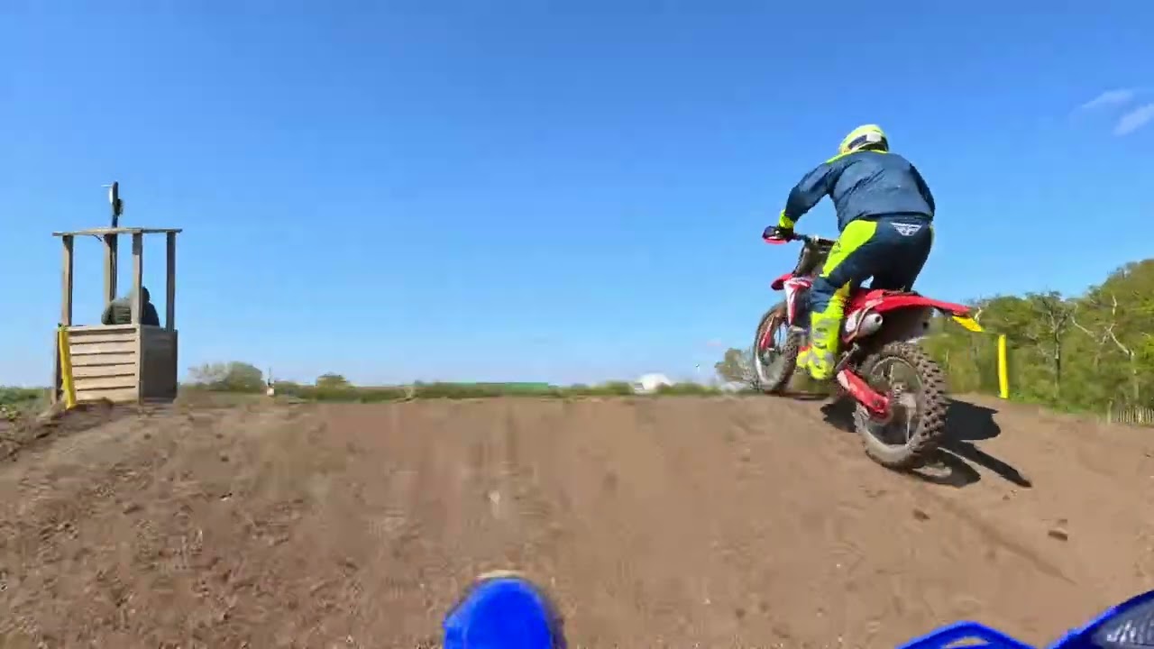 Moto 101 novice session 3 20/04/25