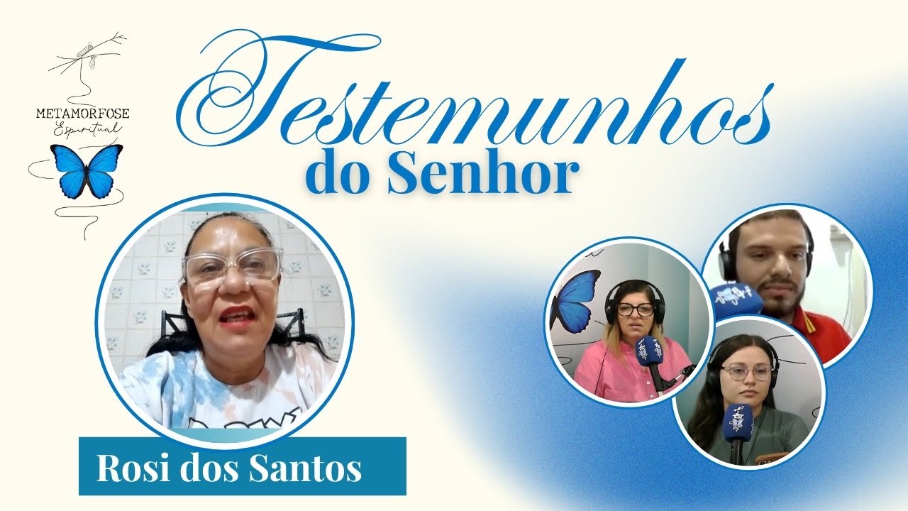 Programa Metamorfose Espiritual  23/02/2026