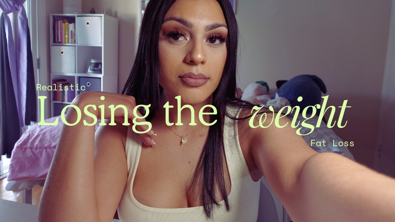 Losing the WEIGHT || Let's talk Fat Loss / It's that Simple..🍊🧡