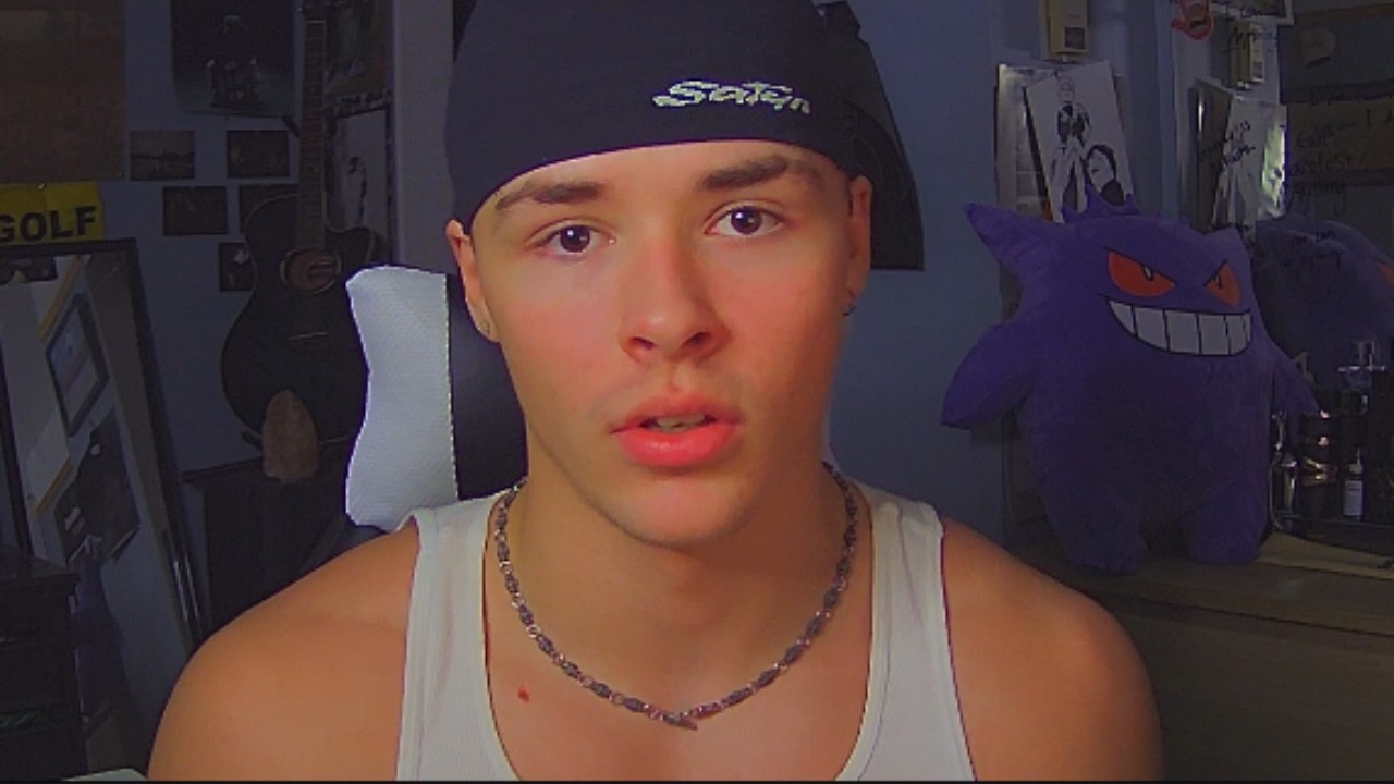 you become EXACTLY who you identify as.