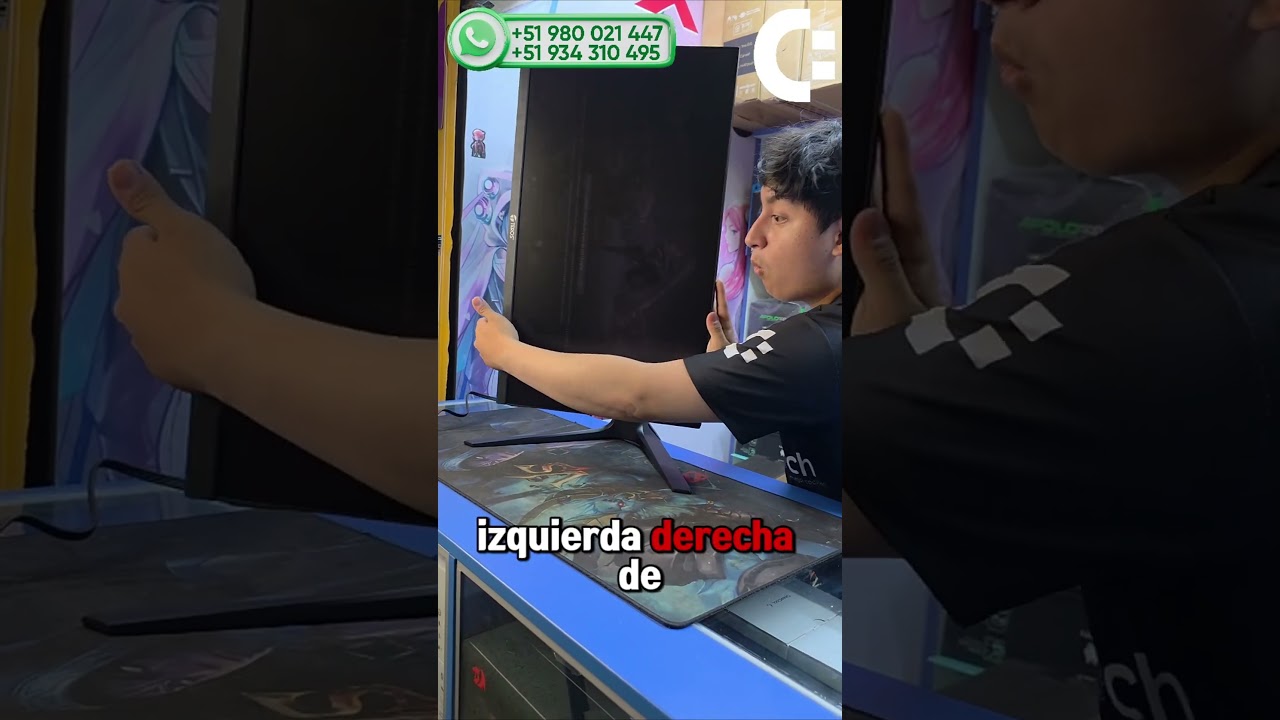 EL MEJOR MONITOR TEROS 2K A S/595 SOLES  