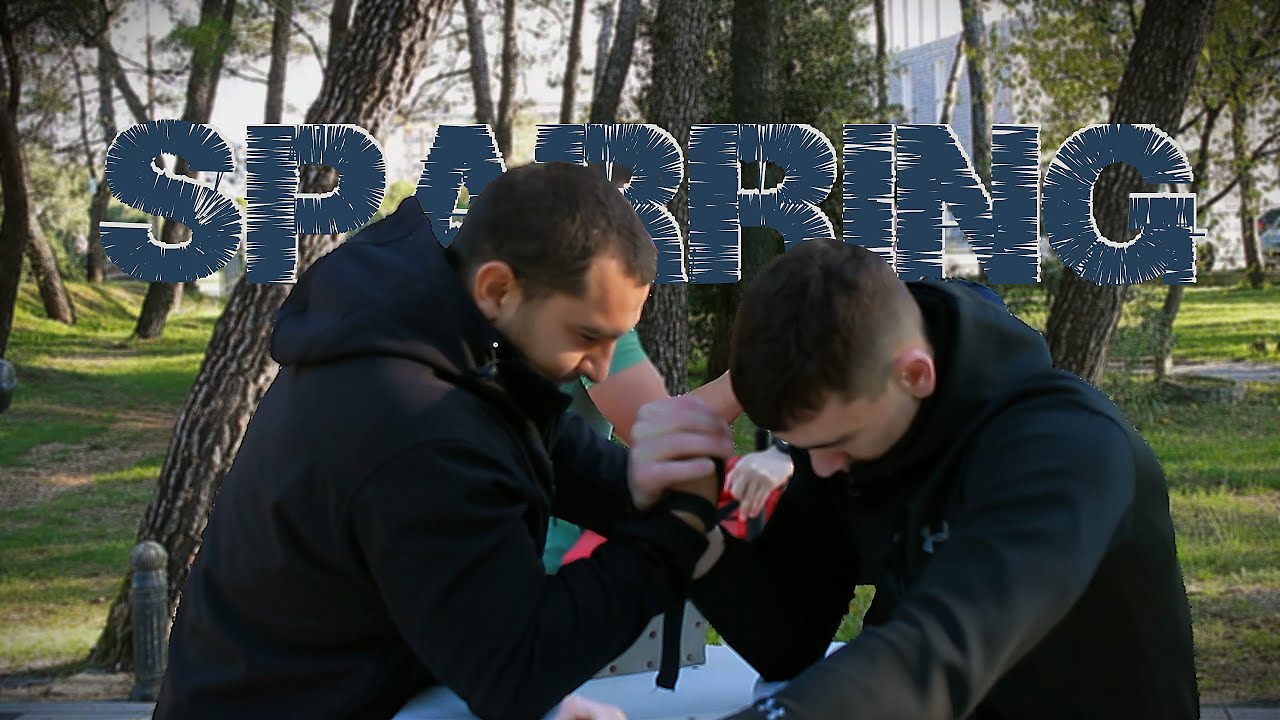 SPARRING SESSION NO.18 | LAST SPARRING BEFORE THE TOURNAMENT |