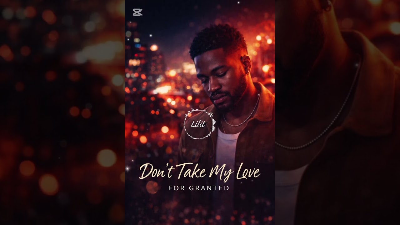 Don't Take My Love For Granted - New R&B Club Vibes #remix #club #dance #music #newmusic 