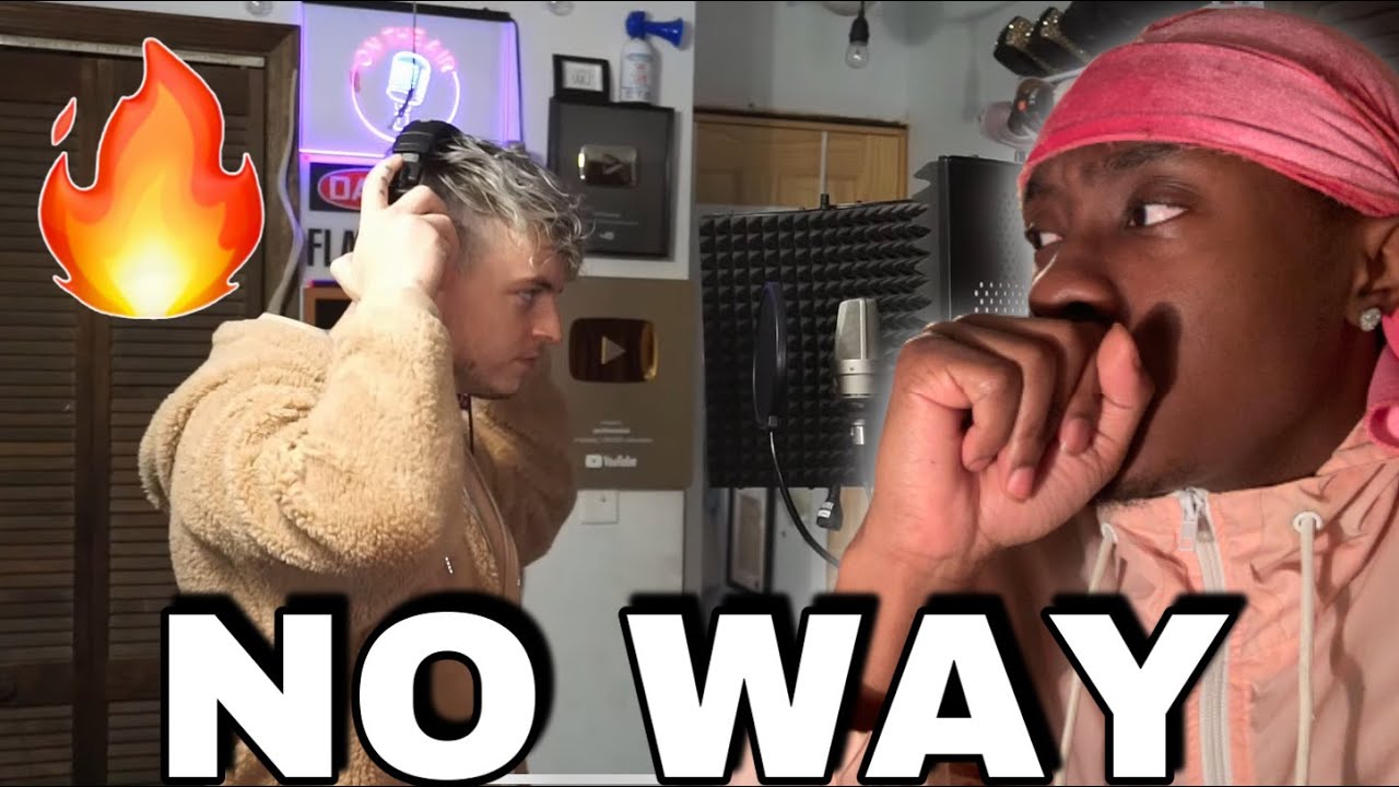 AK - NO WAY (REACTION)
