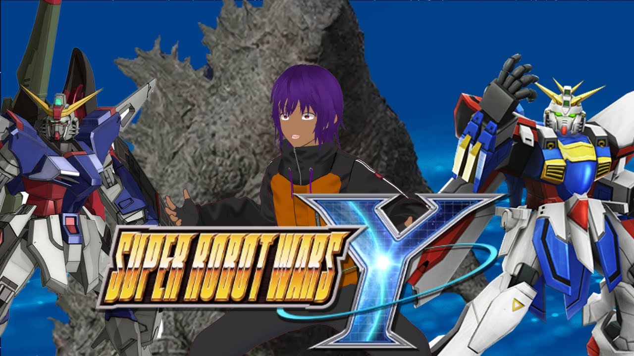 SRW Y Roster Reaction! GODZILLA?! SEED DESTINY! DYNAZENON! PEAK!