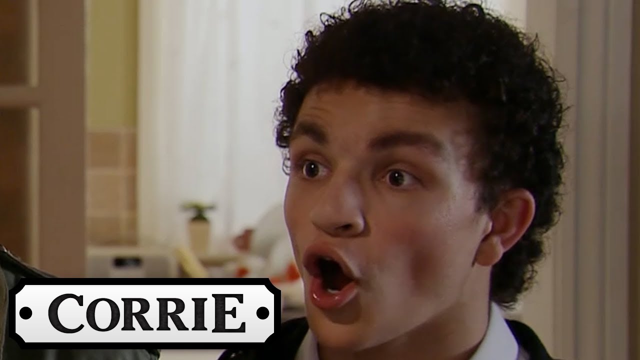Coronation Street - Did Simon Get Amy Pregnant?