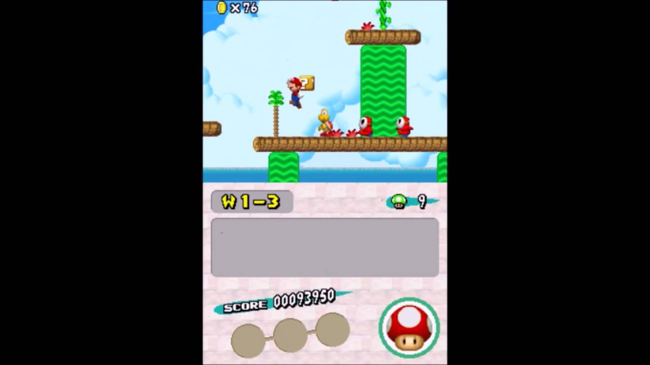 New Super Mario Advance part 4
