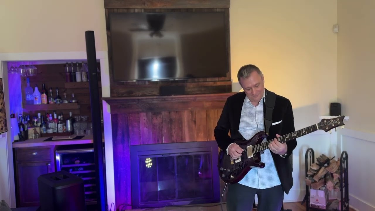 JP Henley Live   Into The Now