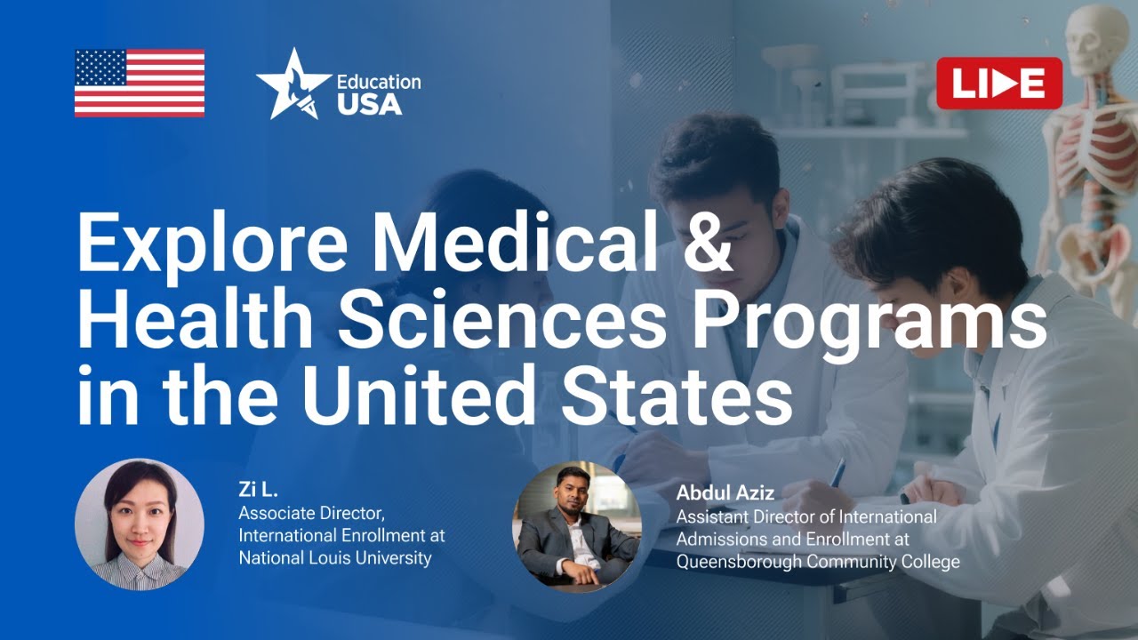 Explore Medical & Health Sciences Programs in the United States
