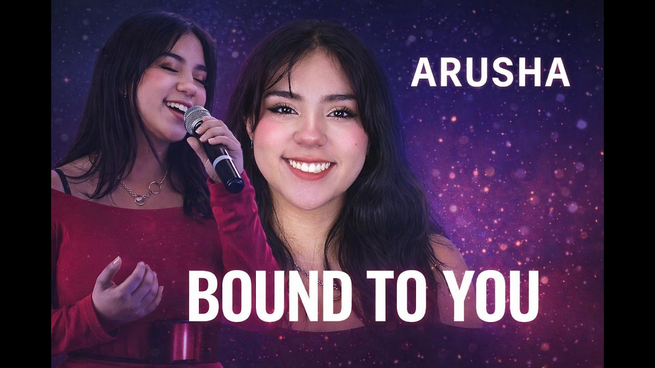 Arusha singing Christina Aguilera's 