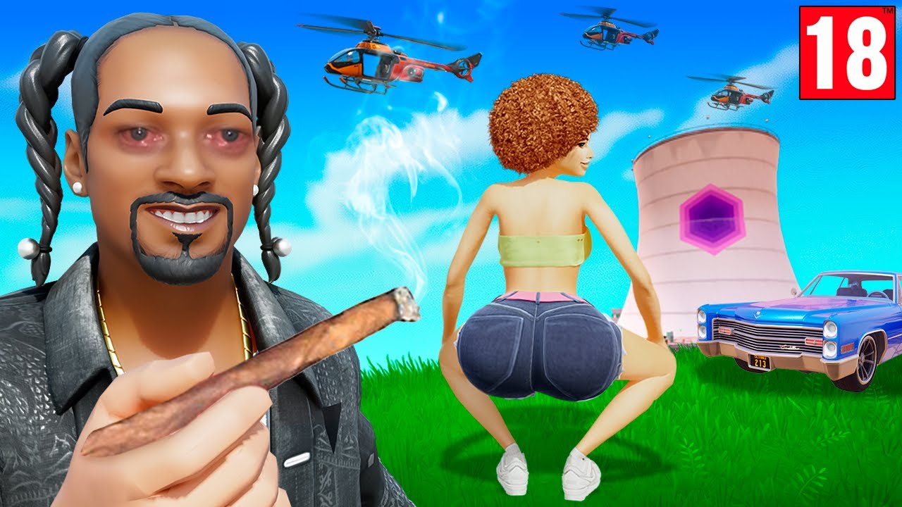 EL CAPITULO 2 REMIX NO ES PARA NIÑOS 🥵