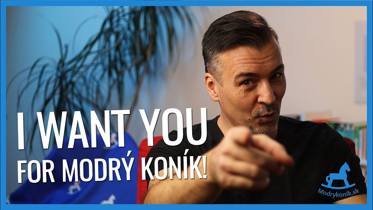 Modr&yacute; kon&iacute;k hľad&aacute;: Spr&aacute;vcu Reklamn&yacute;ch Syst&eacute;mov