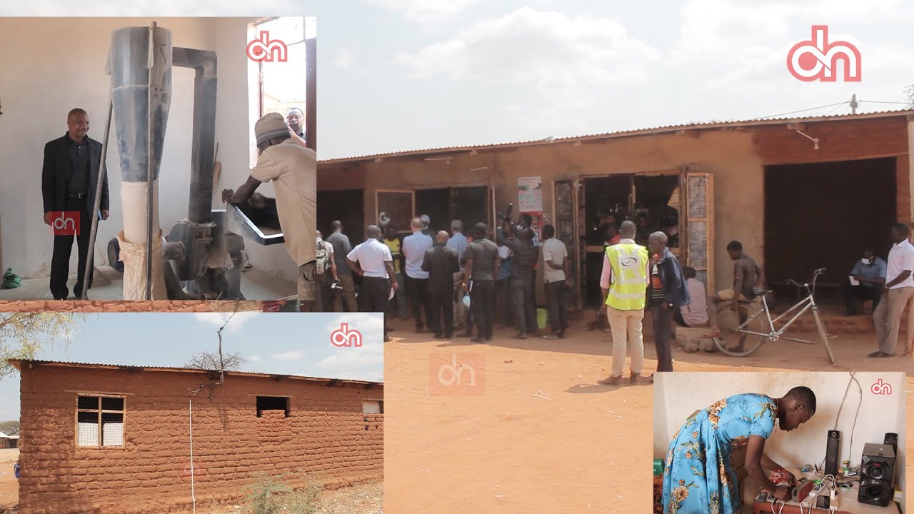#TAZAMA| REA ILIVYOBADILI MAISHA YA WAKAZI WA KONGWA DODOMA, “TUNAFANYA BIASHARA MPAKA USIKU