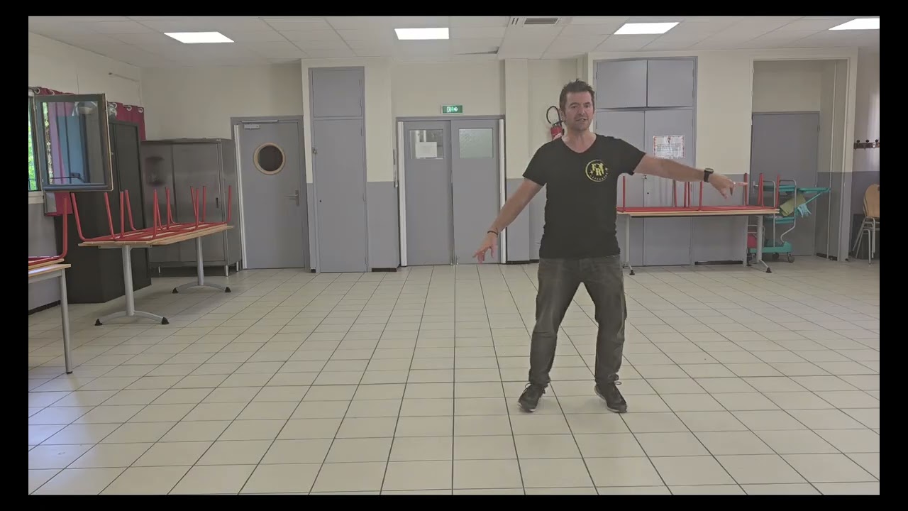 Party Ride Line Dance
