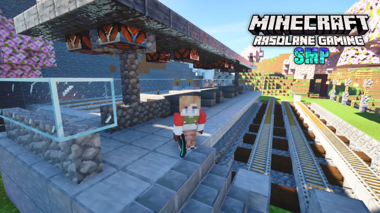 Minecraft Live Need a Job at STAR SMP | Minecraft SMP Gameplay Hindi Live